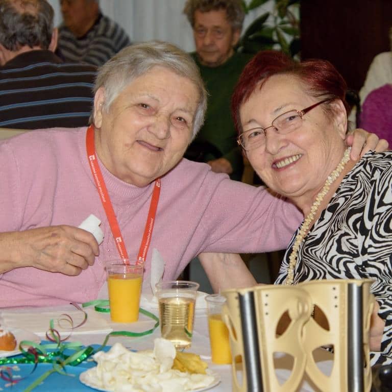 Masopust plný dobrot v SeniorCentru Havířov