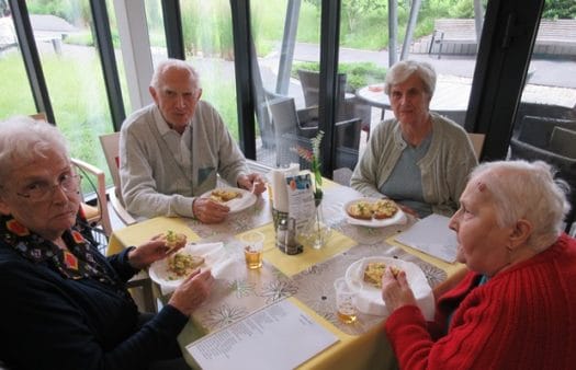 Stále dobrá nálada v SeniorCentru Havířov