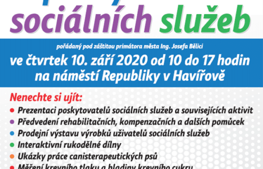 Den sociálních služeb Havířov