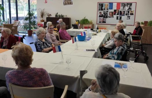 Francouzský týden v SeniorCentru Havířov