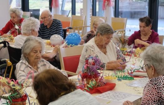Silvestrovské Bingo v SeniorCentru Havířov