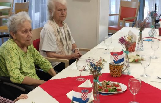 Povídání o Chorvatsku v SeniorCentru Havířov