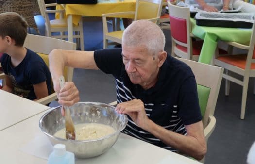 Meruňkové kuchtění v SeniorCentru Havířov