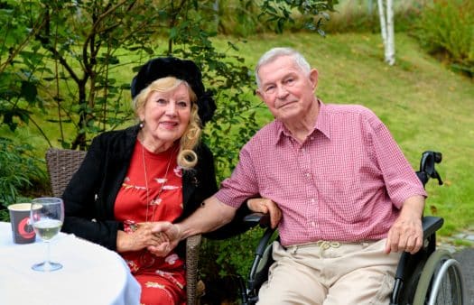 Zahradní slavnost SeniorCentra Havířov