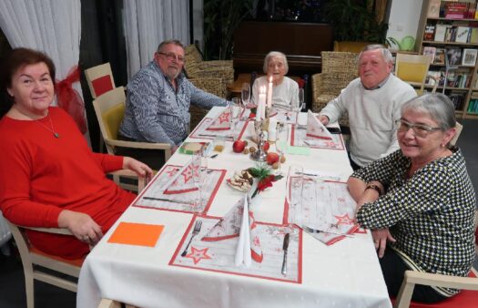 Štědrý den v SeniorCentru Havířov
