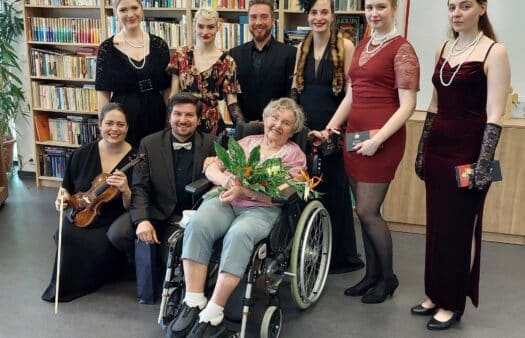 SeniorCentrum Havířov: Písničky naší prababičky
