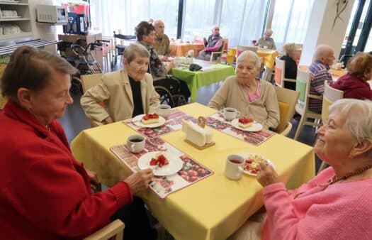 Oslava Dne seniorů v SeniorCentru Havířov