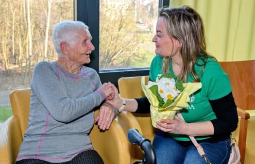 Mezinárodní den žen v SeniorCentru Havířov