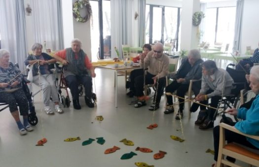 Aktivity v SeniorCentru Hradec Králové