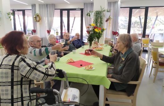 Ledňáčci SeniorCentra Hradec Králové