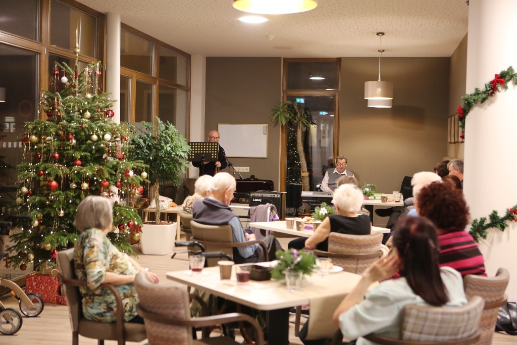 Adventní čas v SeniorCentru Kolín