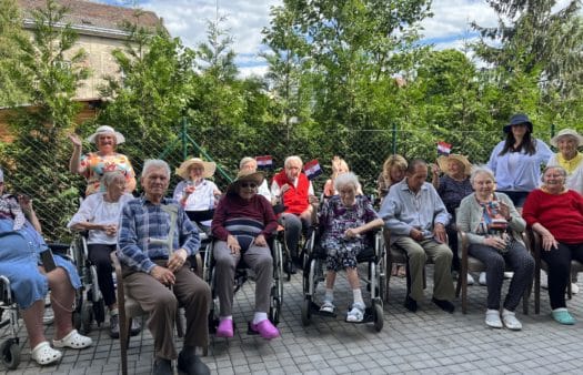 Chorvatský týden v SeniorCentru Kolín