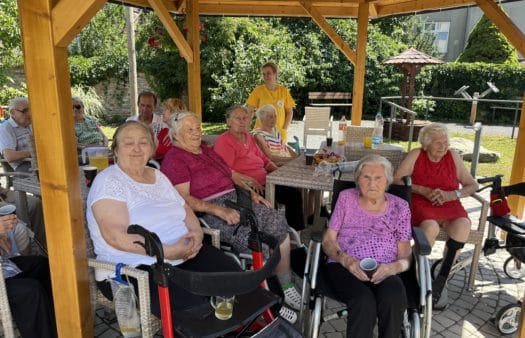 Den pro děti zaměstnanců v SeniorCentru Kolín