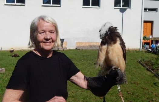 Dravci v SeniorCentru Terezín
