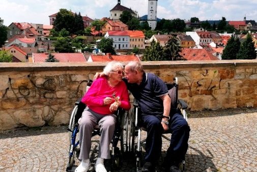 Výlet do Litoměřic splněným ročním přáním