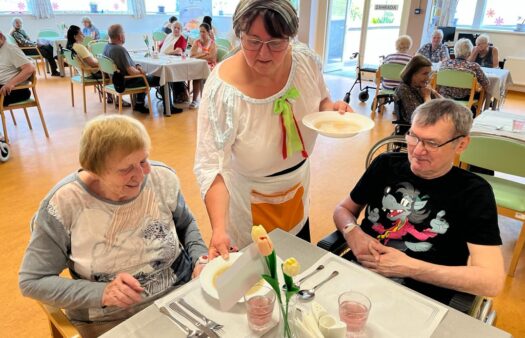 Bulharské dny v SeniorCentru Terezín