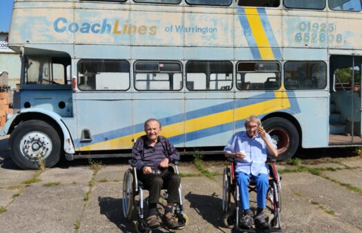 Návštěva Automuzea v Terezíně splněným přáním